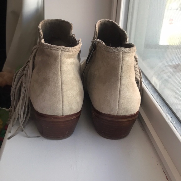 Sam Edelman Paige Booties - Picture 10 of 16